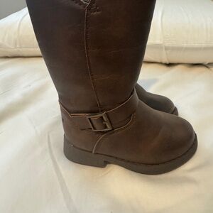 OshKosh B'gosh Brown and black Boots